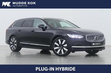 Volvo V90 T6 Plug-in hybrid Ultra Bright | Long Range | Luch beschikbaar voor biedingen