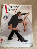 Tango Time, Ophalen of Verzenden, Zo goed als nieuw, Les of Cursus, Accordeon