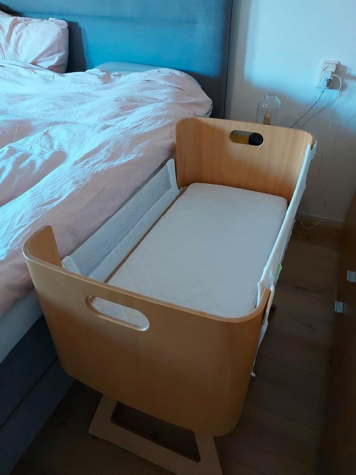 Bednest co-sleeper, Kinderen en Baby's, Babywiegjes en Ledikanten, Gebruikt, Wieg, Ophalen
