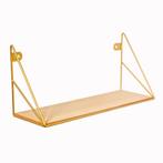 Wandplank Loft Goud Sass Belle, Nieuw, Ophalen of Verzenden, Wanddecoratie, Tintagel House 92 Albert Embankment