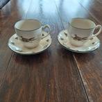Brookshire Johnson Brothers koffie kop en schotels nieuw, Huis en Inrichting, Keuken | Servies, Nieuw, Ophalen of Verzenden, Wedgwood
