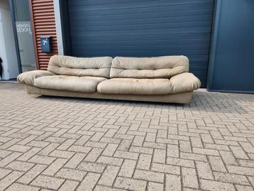Baxter - Milano Sofa in Kashmir leder beschikbaar voor biedingen