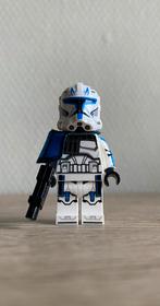LEGO Star Wars Captain Rex Minifiguur, Ophalen of Verzenden, Zo goed als nieuw, Actiefiguurtje