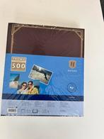 Nieuw Henzo Fotoalbum 500 foto’s, Ophalen of Verzenden, Nieuw, Fotoalbum