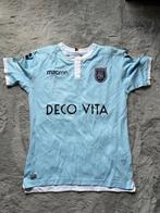 Robinho Wedstrijd Shirt - Maat M Basaksehir, Maat M, Ophalen of Verzenden, Gebruikt, Shirt