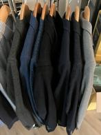 Partij colberts 7 stuks, Kleding | Heren, Ophalen of Verzenden, Zo goed als nieuw, Overige maten, Blauw