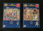 Gratis 2 Legpuzzels van Haasteren 150 stukjes, Ophalen, Minder dan 500 stukjes, Zo goed als nieuw