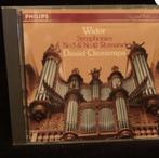 Widor Symphonies 5 & 10 Daniel Chorzępa, Cd's en Dvd's, Ophalen of Verzenden, Romantiek, Zo goed als nieuw, Orkest of Ballet