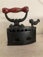 Antiek kolen strijkijzer, Antiek en Kunst, Antiek | Gereedschap en Instrumenten, Ophalen of Verzenden