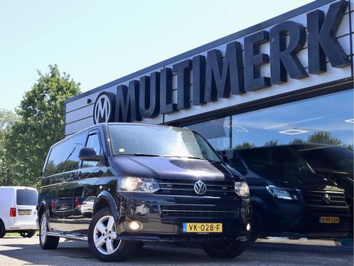 Volkswagen Transporter 2.0 TDI 140PK DSG MARGE/BTW VRIJ 2X S, Auto's, Bestelauto's, Te koop, ABS, Airbags, Alarm, Boordcomputer