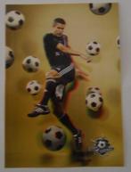Foto/kaart - Robin van Persie - Stars of football, Verzamelen, Ophalen of Verzenden, Zo goed als nieuw, Buitenlandse clubs, Poster, Plaatje of Sticker