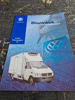 Volkswagen LT koel/vrieswagen 1/2002, Ophalen of Verzenden, Nieuw, Volkswagen
