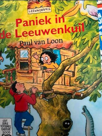 Paniek in de Leeuwenkuil, beschikbaar voor biedingen