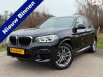 BMW X3 XDrive30e High Executive M-Sport / Automaat / Panoram, Automaat, Gebruikt, Zwart, 2000 kg