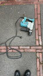Wesco boorhamer 1500 W, 600 watt of meer, Zo goed als nieuw, Klopboormechanisme, Ophalen