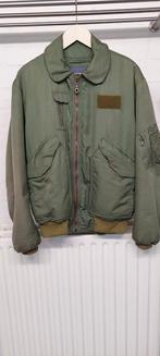 Klu Coldweather vlieger jack, Verzamelen, Luchtvaart en Vliegtuigspotten, Ophalen of Verzenden, Gebruikt, Overige typen