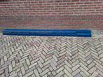 Metalen kokers 80x80, Doe-het-zelf en Verbouw, Metalen, Ophalen, Zo goed als nieuw, IJzer