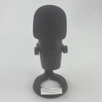 Blue Yeti Microphones Nano Blackout beschikbaar voor biedingen