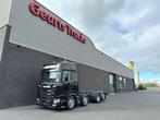 Scania R540 NGS 8X2 CHASSIS NIEUW/NEUE/NEW FULL OPTIONS 4X I, Auto's, Automaat, Euro 6, Scania, Zwart