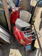 BTC RIVA SCOOTER TE KOOP., Fietsen en Brommers, Snorfietsen en Snorscooters, Gebruikt, Benzine, Ophalen, Overige merken