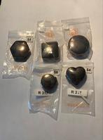 Diverse zilveren pillen doosjes Hollands gekeurd., Verzenden, Zilver
