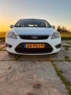Ford Focus 1.6 16V 100PK 2008 Wit, Auto's, Ford, 1596 cc, 15 km/l, 4 cilinders, 635 kg