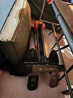 Inklapbare Roeimachine - Vida XL - Zo goed als nieuw!, Ophalen of Verzenden