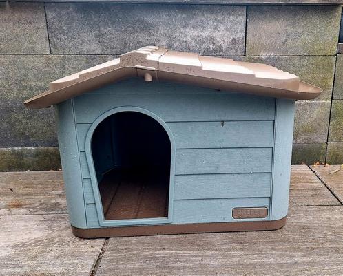 Kerbl Pet kattenhuis Paola Eco, Dieren en Toebehoren, Kattenmanden, Zo goed als nieuw, Ophalen