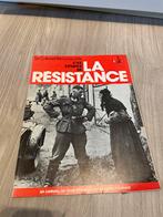 Tijdschrift Militaria - La Resistance, Ophalen of Verzenden, Tweede Wereldoorlog, Gelezen, Overige onderwerpen