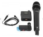 Sennheiser AVX Combo Set-3-EU Wireless Camera Microphone Set, Muziek en Instrumenten, Microfoons, Ophalen, Zo goed als nieuw, Zangmicrofoon