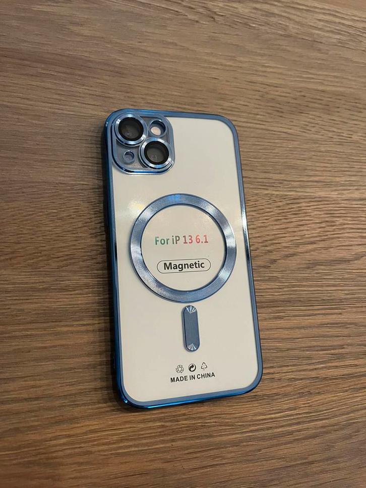 iPhone 13 hoesje – MagSafe – Shockproof – Nieuw, Telecommunicatie, Mobiele telefoons | Hoesjes en Frontjes | Apple iPhone, Nieuw