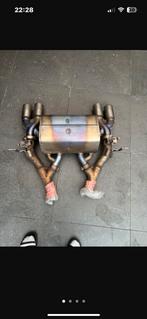 Bmw M3 M4 M performance einddemper, Ophalen of Verzenden, BMW