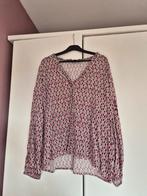 Blouse met applicaties, Kleding | Dames, Blouses en Tunieken, Maat 42/44 (L), Ophalen of Verzenden, Zo goed als nieuw, ESTVL