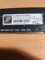 8GB DDR4 RAM - G.Skill Aegis 2400MHz, Computers en Software, Ophalen of Verzenden