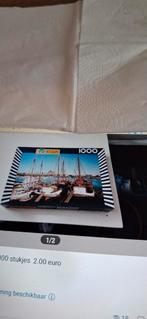 3 leuke puzzels ( zie foto's) en beschrijving, Ophalen of Verzenden, 500 t/m 1500 stukjes, Gebruikt