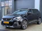 Peugeot 5008 1.6 e-THP GT-Line / Stoelmassage / Leder / VOL, Auto's, Peugeot, 4 cilinders, 7 stoelen, Zwart, Bedrijf