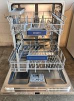 Zeer nette vaatwasser Siemens SN636X08IE (inbouw) A++, Witgoed en Apparatuur, Ophalen of Verzenden