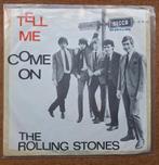 Rolling Stones  - Come on - Single is TOP, Cd's en Dvd's, Vinyl Singles, Gebruikt, Verzenden, 7 inch, Single