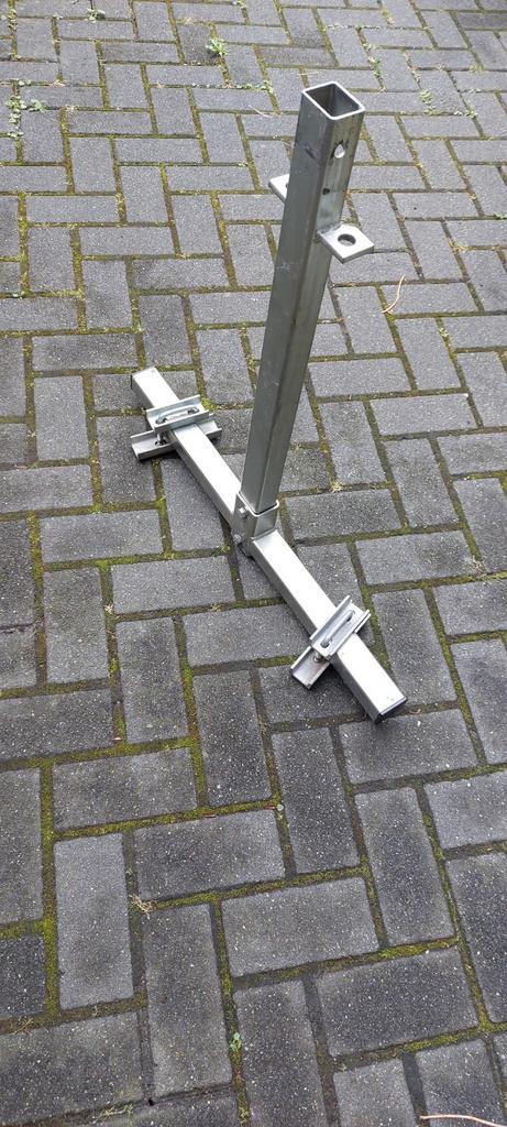 Caravan adapter hoog, Caravans en Kamperen, Caravan accessoires, Gebruikt, Ophalen