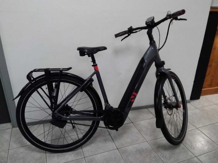Koga E-Nova Evo PT Automatic Dames Basalt 53cm M 2020, Fietsen en Brommers, Elektrische fietsen, Gebruikt, Overige merken, 51 tot 55 cm