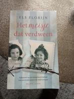 Het meisje dat verdween - Els Florijn, Ophalen of Verzenden, Zo goed als nieuw, Els Florijn, Nederland