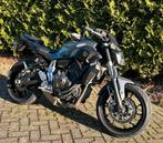 Yamaha MT07 35Kw, Motoren, Motoren | Yamaha, 2 cilinders, Particulier, 12 t/m 35 kW, Naked bike
