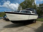 Noorse spitsgatter/sloep NN Skarpness 8,5m, Watersport en Boten, Motorboten en Motorjachten, Ophalen, Gebruikt, Diesel, Polyester
