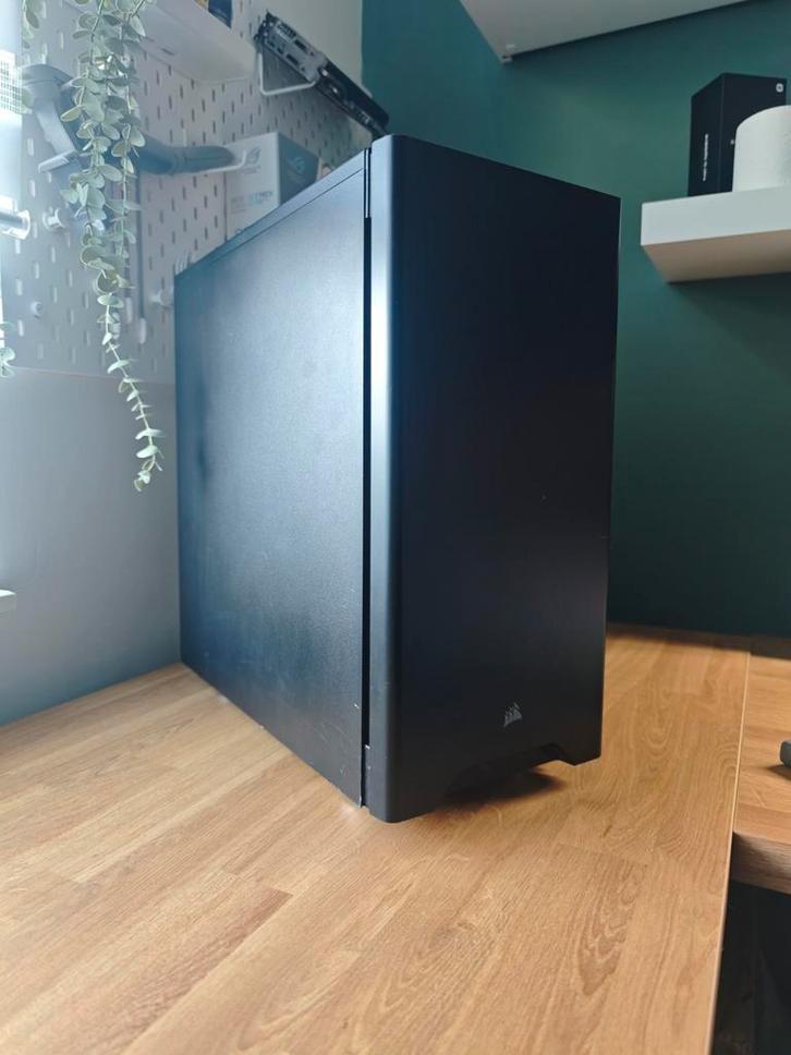 Corsair Behuizing, Computers en Software, Computerbehuizingen, Gebruikt, Ophalen of Verzenden