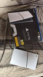 Playstation 5 Slim Digital editie, Spelcomputers en Games, Spelcomputers | Sony PlayStation 5, Ophalen, Gebruikt, Playstation 5 Digital