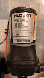 Flojet drinkwaterpomp, Ophalen of Verzenden, Gebruikt