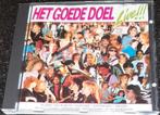 Het Goede Doel live, Cd's en Dvd's, Ophalen of Verzenden, Zo goed als nieuw, Pop