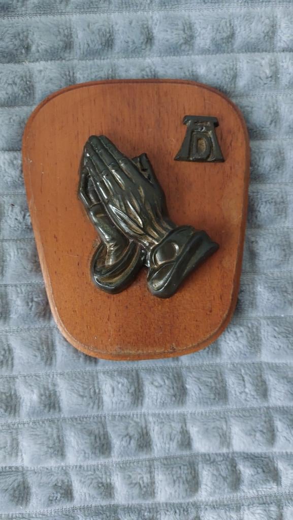 Biddende Handen, Ophalen of Verzenden