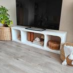 Tv meubel Ibiza stijl, Huis en Inrichting, Ophalen, Gebruikt, 25 tot 50 cm, Minder dan 100 cm