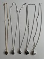 As kettingen sieraad hangers herinnerings sieraden, Ophalen of Verzenden, Nieuw, Overige kleuren, Overige materialen